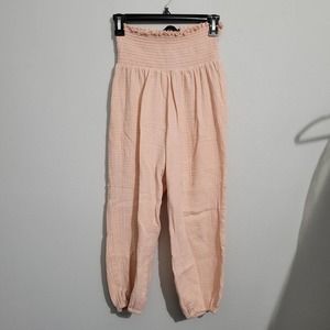 Hatch Maternity Pink pants
